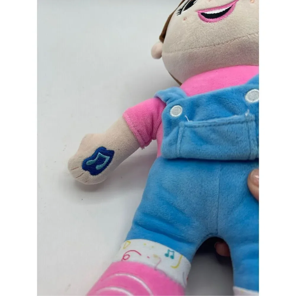 Ms. Rachel Speak and Sing plush doll
